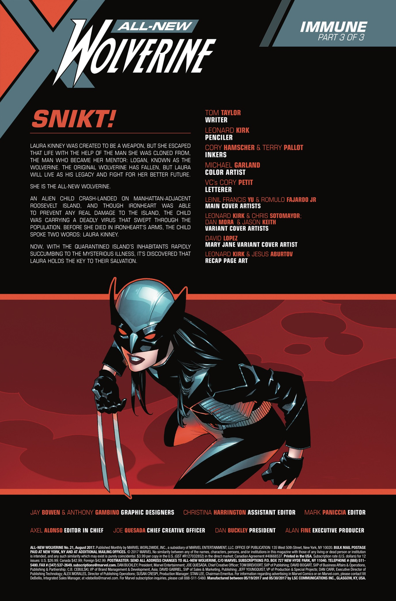 Image: Marvel Comics